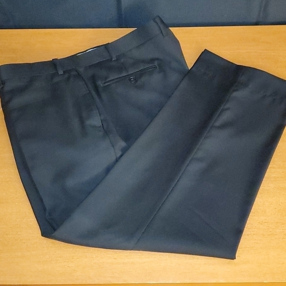 Joseph Abboud Black men's dress pants